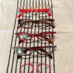 NEW Reading Glasses Readers +2.50